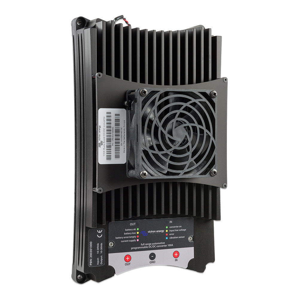 Victron Energy Victron 100A Buck-Boost DC-DC Converter — marine battery chargers