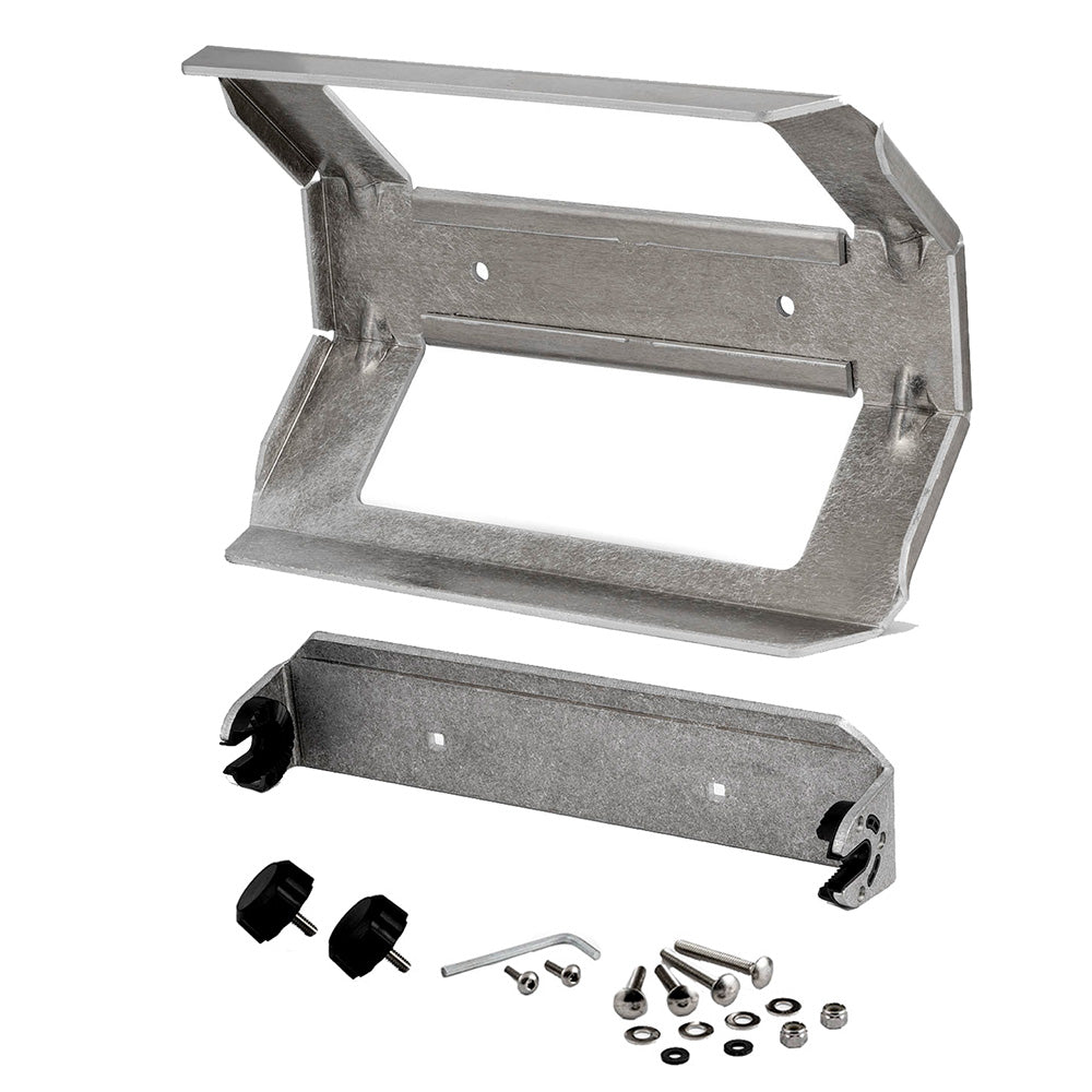 Humminbird IDMK X10 XPLORE 10 In-Dash Mounting Bracket — marine accessories