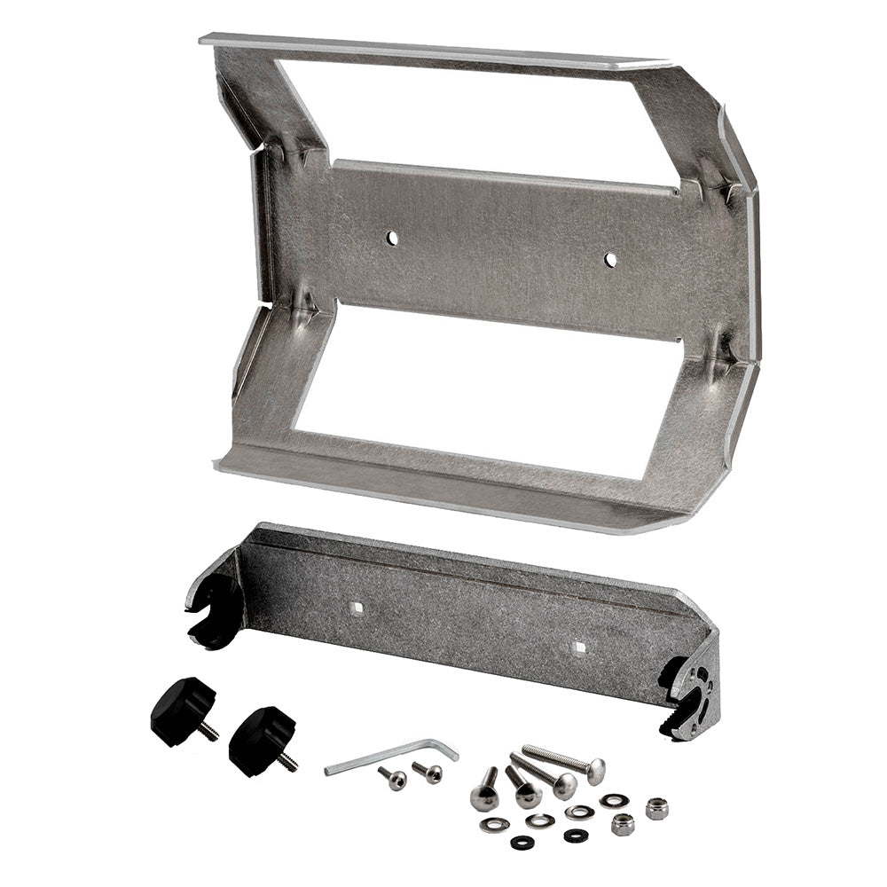 Humminbird IDMK X12 XPLORE 12 In-Dash Mounting Bracket — marine accessories