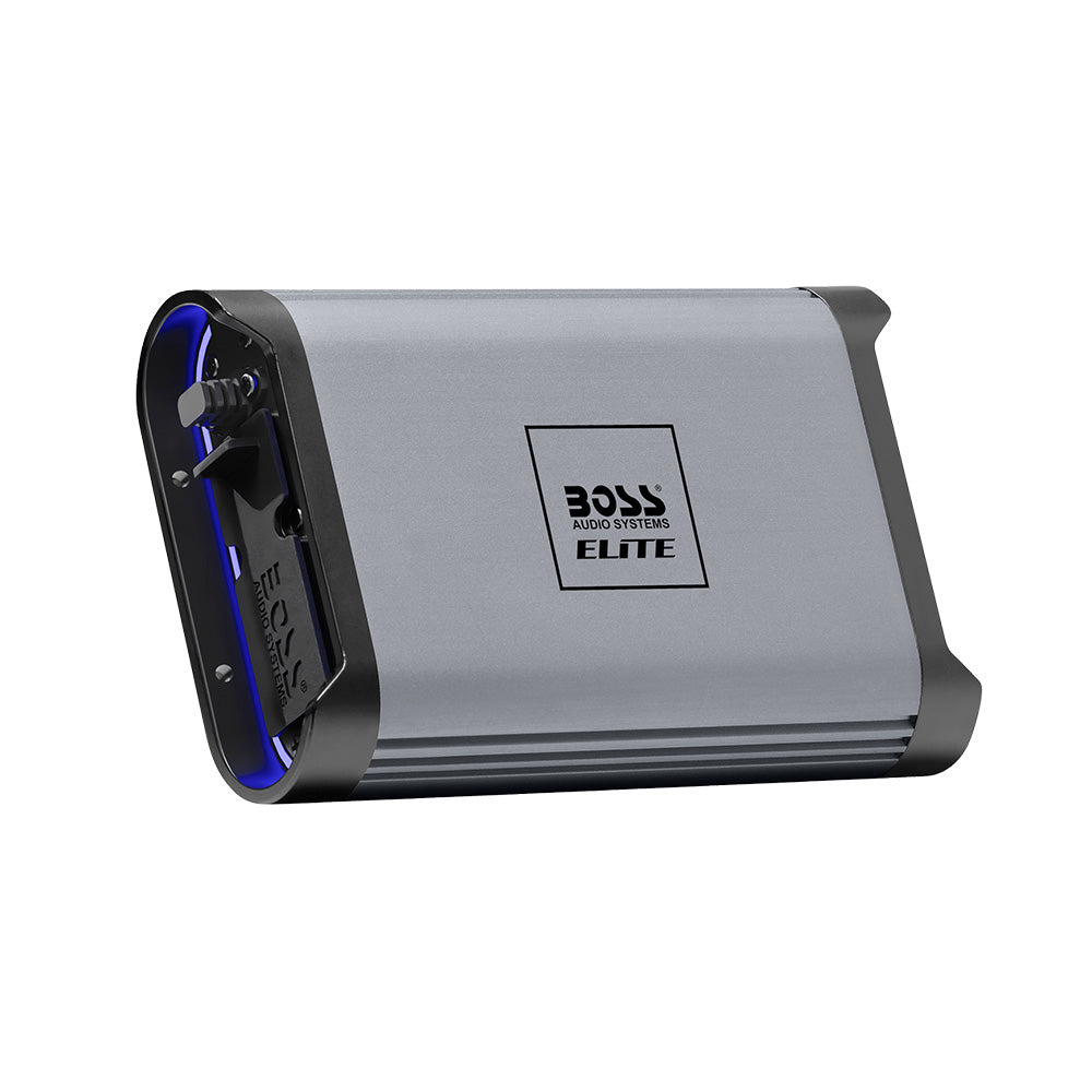 Boss Audio Elite 500W Mono-Block Class D Amplifier — marine amplifiers