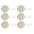 Scandvik 41152 Bulb Warm White *6-Pack — marine bulbs