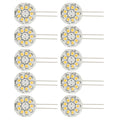 Scandvik 41166 Bulb Warm White *10-Pack — marine bulbs