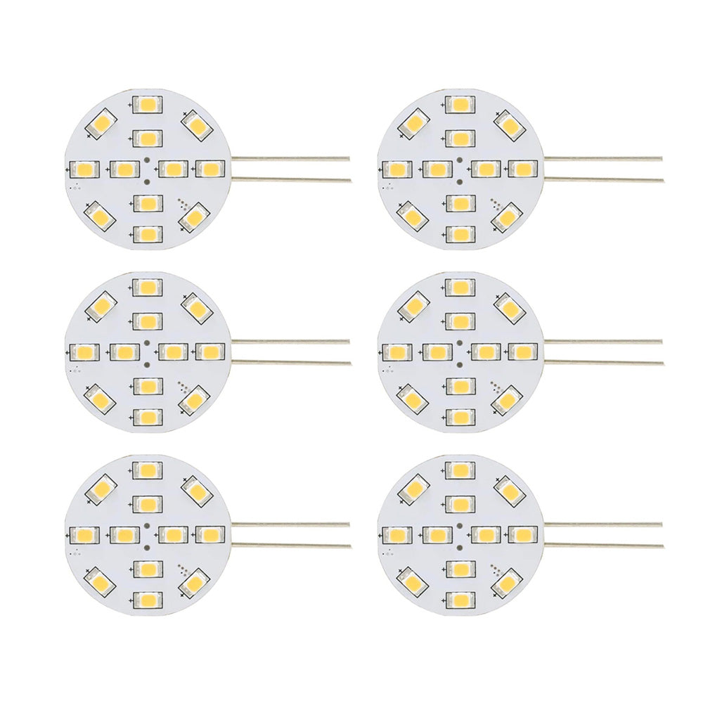 Scandvik 41154 Bulb Cool White *6-Pack — marine bulbs