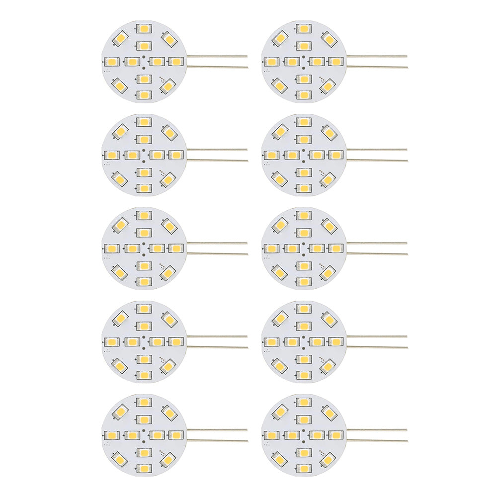 Scandvik 41168 Bulb Cool White *10-Pack — marine bulbs