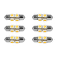 Scandvik 41156 Bulb Warm White *6-Pack — marine bulbs