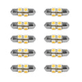 Scandvik 41170 Bulb Warm White *10-Pack — marine bulbs