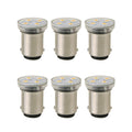 Scandvik 41157 Bulb Warm White *6-Pack — marine bulbs