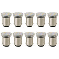 Scandvik 41171 Bulb Warm White *10-Pack — marine bulbs