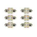 Scandvik 41160 Bulb Warm White *6-Pack — marine bulbs