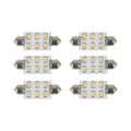 Scandvik 41162 Bulb Warm White *6-Pack — marine bulbs