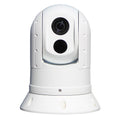 Iris Innovations Iris A395 Dual Payload 640x512 Thermal + 1080P (10x Zoom) Visible Spectrum IP PTZ Camera — marine cameras & night vision