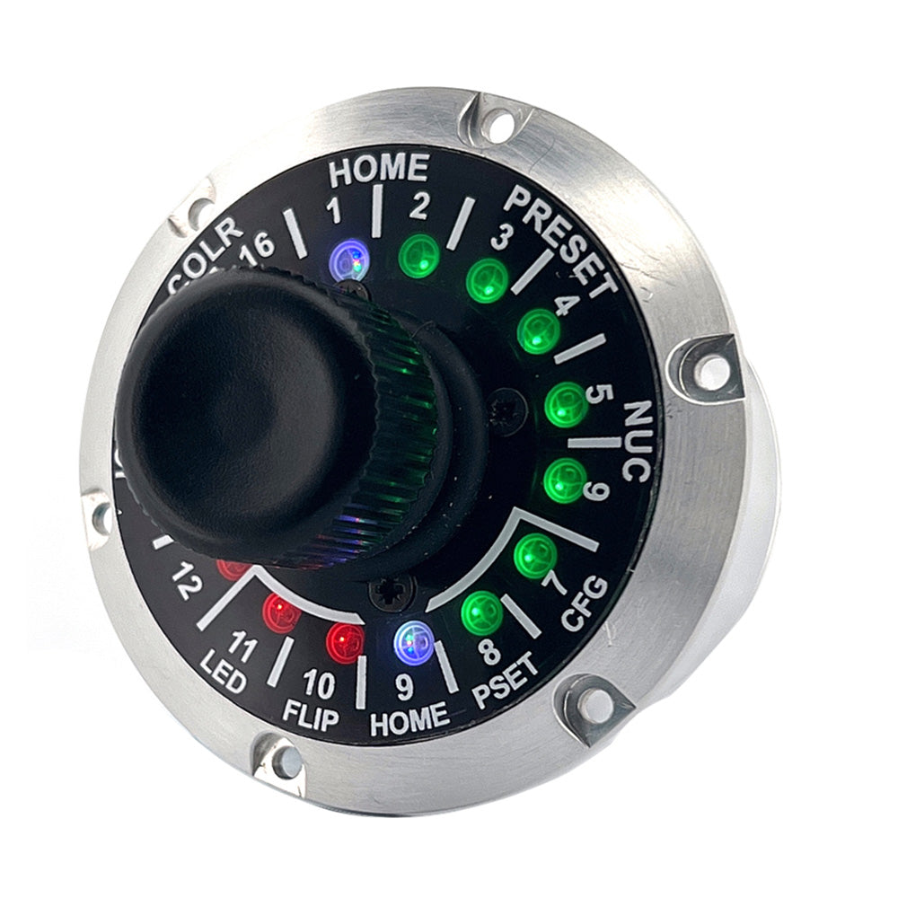 Iris Innovations Iris Compact Mini Joystick f/ATOM Range Cameras — marine accessories