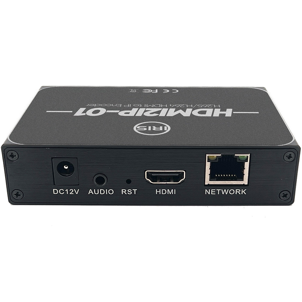 Iris Innovations Iris HDMI to IP Encoder - Converts HDMI to IP - Compatible w/Raymarine, Simrad & Furuno — marine accessories