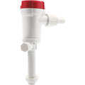 Rule 1100 GPH Livewell Pump Straight Thru-Hull Inlet — marine livewell pumps