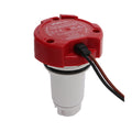 Rule 1100 GPH Livewell Pump Replacement Motor Cartridge — marine livewell pumps