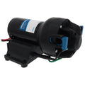 Jabsco Sensor Max II 5 GPM Variable Speed Freshwater Pump - 12V, 40 PSI — marine washdown / pressure pumps