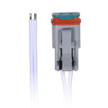 Fusion Speaker Flying Lead w/Water-Resistant Two-Way Connector — marine accessories