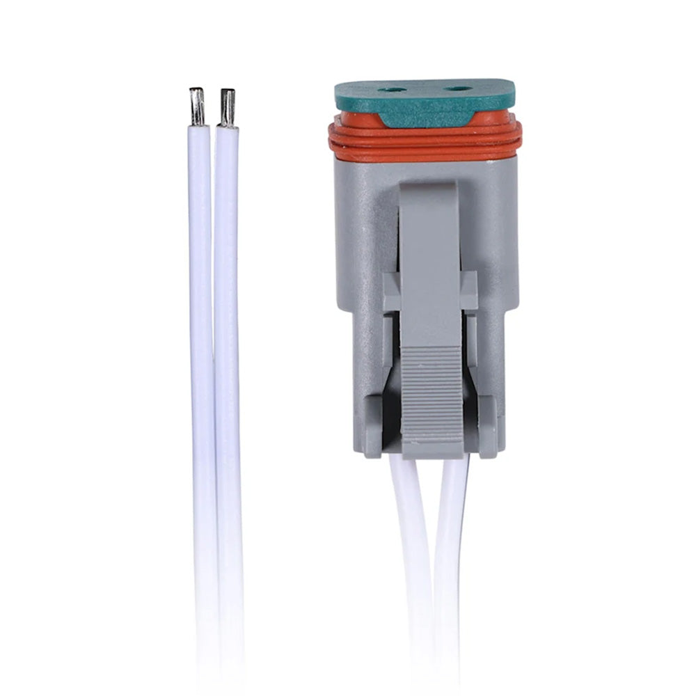 Fusion Speaker Flying Lead w/Water-Resistant Two-Way Connector — marine accessories