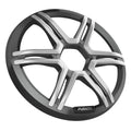 Fusion Apollo™ 10" Sports Grey Subwoofer Grille — marine accessories
