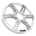 Fusion Apollo™ 10" Sports White Subwoofer Grille — marine accessories