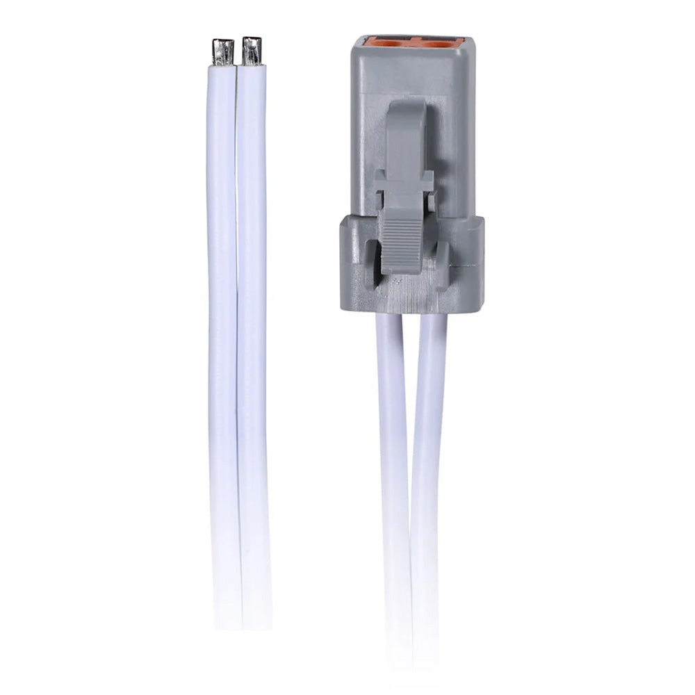 Fusion Subwoofer Flying Lead w/Water-Resistant Two-Way Connector — marine accessories