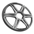 Fusion Apollo™ 12" Sports Grey Subwoofer Grille — marine accessories