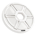 Fusion Apollo™ 12" Shielded White Subwoofer Grille — marine accessories