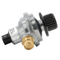 Kuuma Products Kuuma Regulator - Campingaz QC - Fits 125 (EU) — marine deck / galley