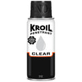 Kroil Clear Food Grade Penetrating Oil - Aerosol - 3oz Can — marine cleaning