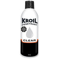 Kroil Clear Food Grade Penetrating Oil - Aerosol - 10oz Can — marine cleaning