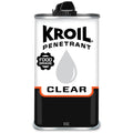 Kroil Clear Food Grade Penetrating Oil - Drip - 8oz Can — marine cleaning