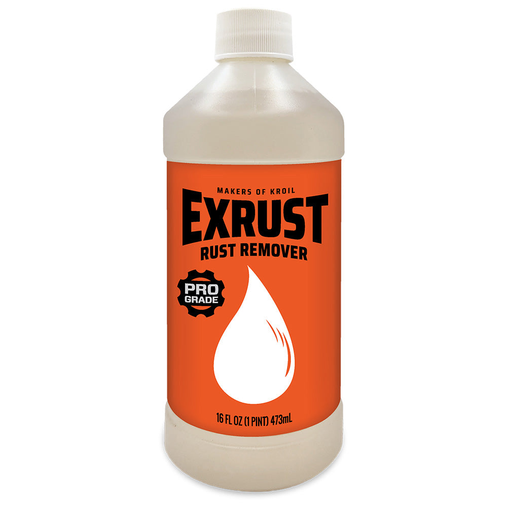 Kroil Exrust - Liquid - 16oz Bottle — marine cleaning