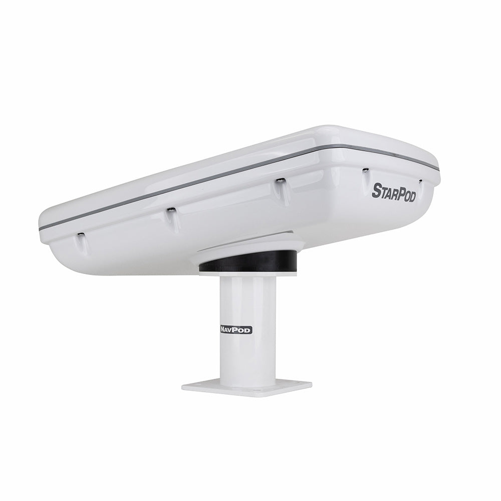 NavPod StarPod 3 System f/Starlink Gen3 Standard Dish *Starlink Dish Not Included — marine radar/tv mounts