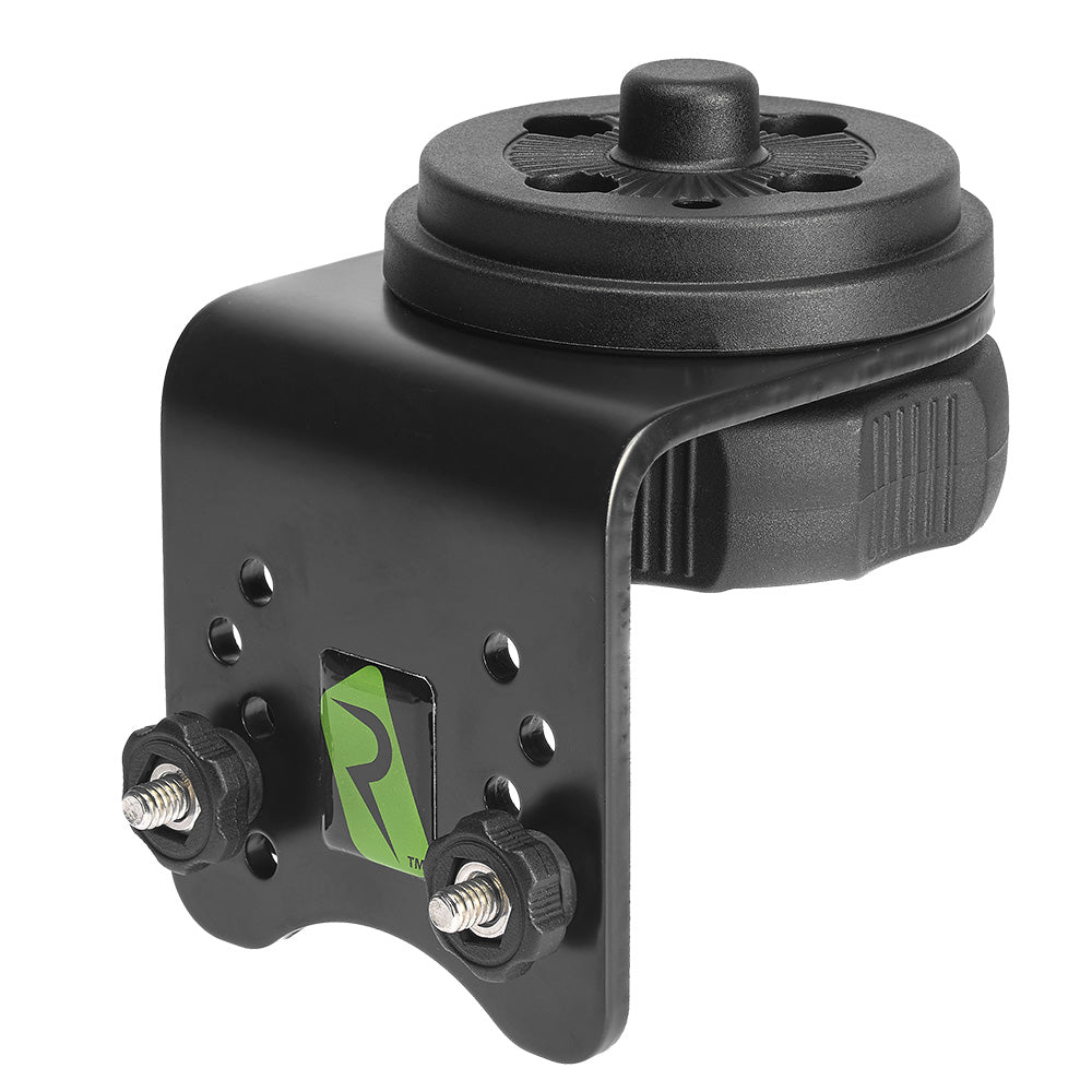 RAILBLAZA HEXX™ Gunnel Track Mount — marine outdoor