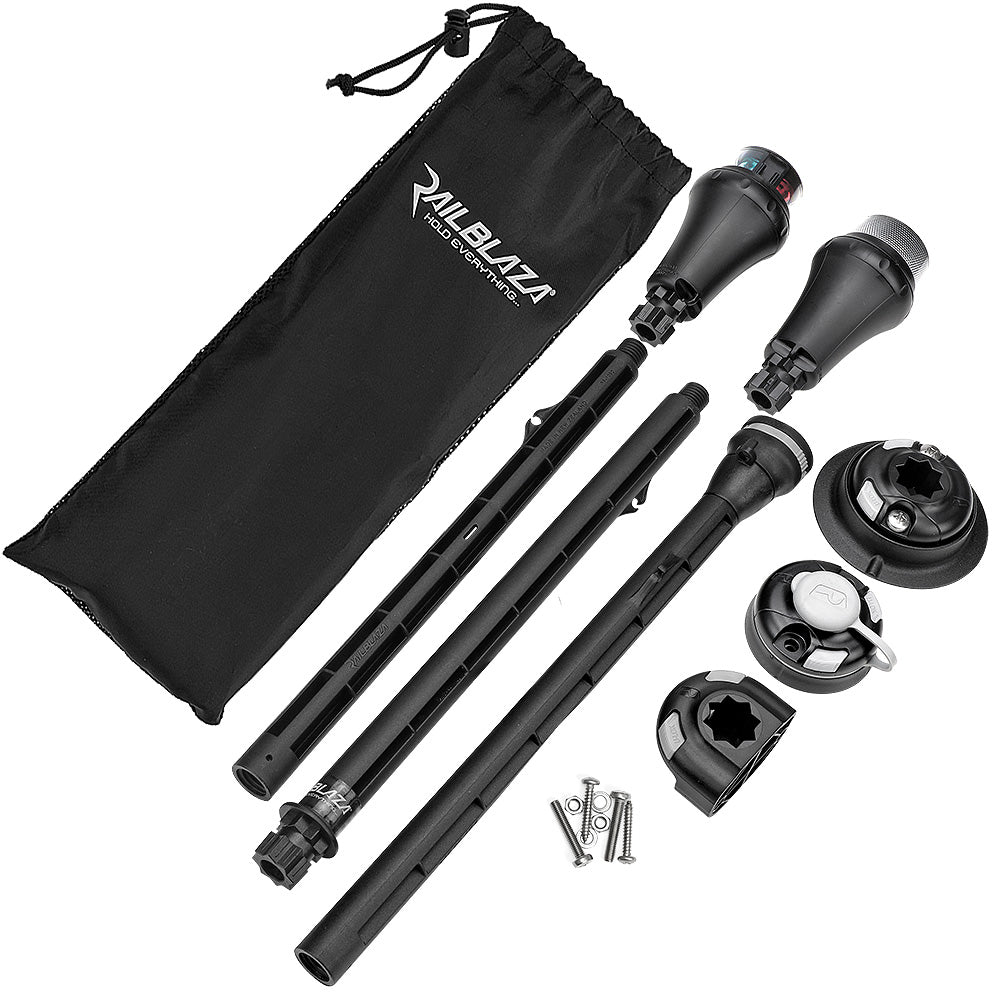 RAILBLAZA NaviPack Navigation Light Kit — marine navigation lights
