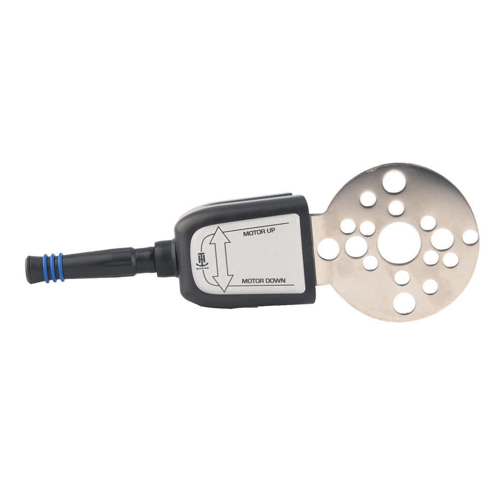 T-H Marine Supplies T-H Marine ATLAS FingerFlex Blinker Trim Control f/Hydraulic Helms - Single Control Switch — marine trim tab accessories