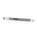 Black Oak LED Black Oak Low Profile Marine Bar - Spot - White — marine light bars