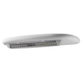 Black Oak LED Black Oak Low Profile Marine Bar - Flood - Undermount - White — marine light bars