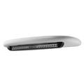 Black Oak LED Black Oak Low Profile Marine Bar - Spot - Undermount - Black — marine light bars