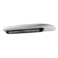 Black Oak LED Black Oak Low Profile Marine Bar - Flood - Undermount - Black — marine light bars