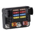 Egis Mobile Electric Egis 8 + 2 Fuse Block — marine fuse blocks & fuses