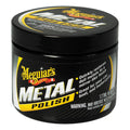 Meguiar's Metal Polish - 6oz — marine cleaning