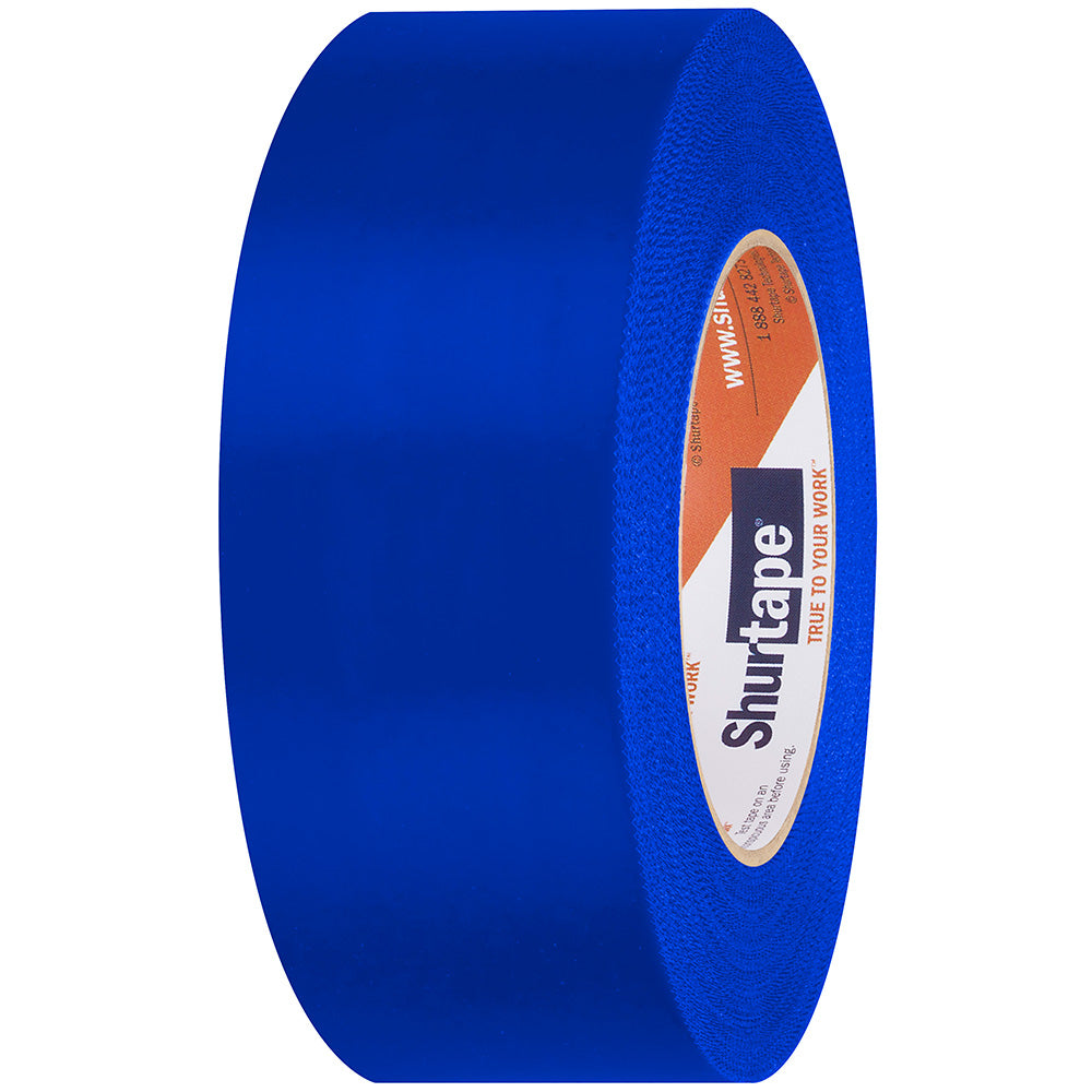 Shurtape UV-Resistant Marine Heat Shrink Tape - 48MM x 55M Roll - Serrated Edge Blue — marine adhesives/sealants/tapes