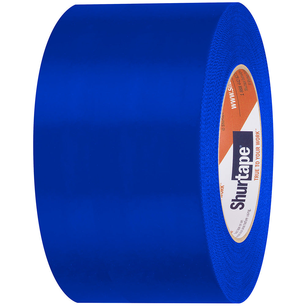 Shurtape UV-Resistant Marine Heat Shrink Tape - 72MM x 55M Roll - Serrated Edge Blue — marine adhesives/sealants/tapes