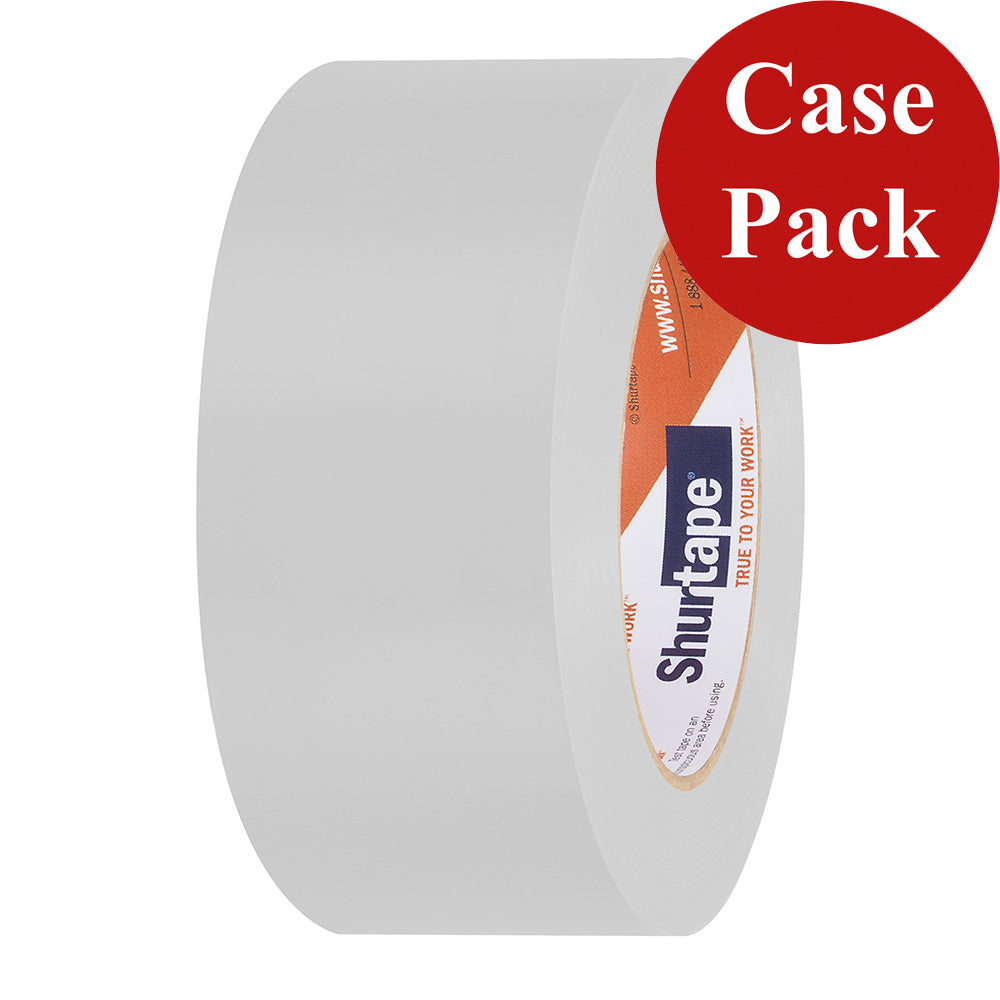 Shurtape UV-Resistant Marine Hull Preservation Tape - 48MM - 33M Roll - Straight Edge White *Case of 24 Rolls* — marine adhesives/sealants/tapes
