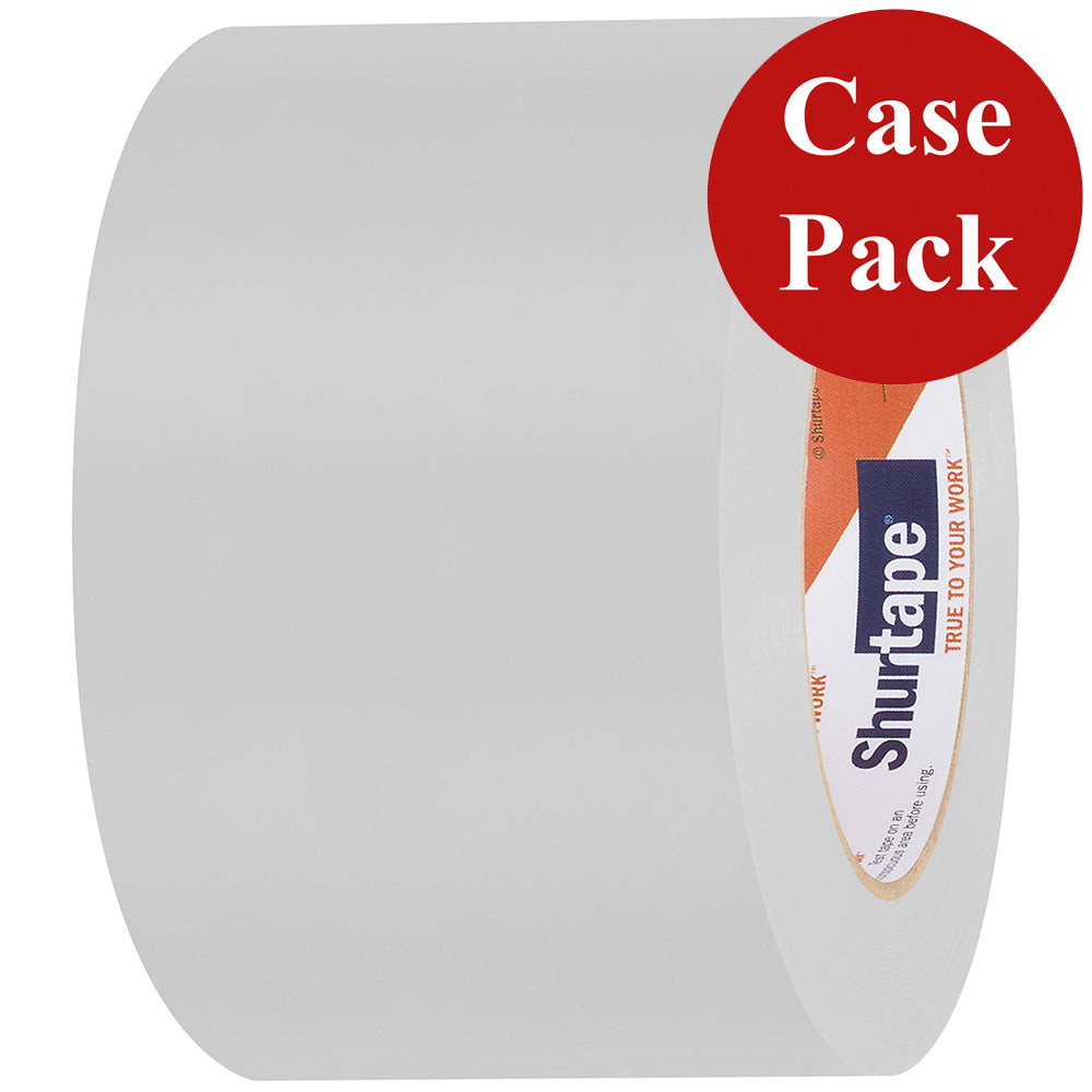 Shurtape UV-Resistant Marine Hull Preservation Tape - 72MM - 33M Roll - Straight Edge White *Case of 16 Rolls* — marine adhesives/sealants/tapes