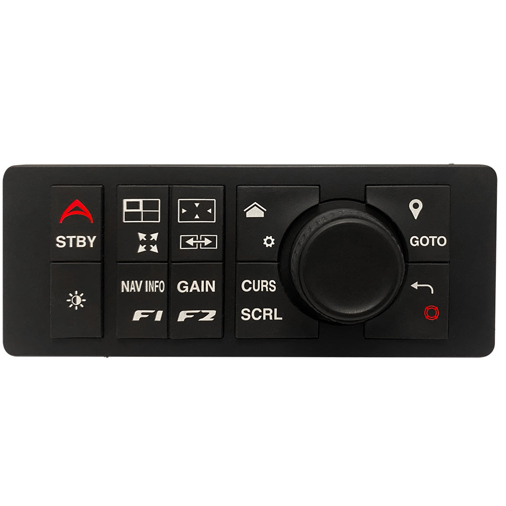 Furuno MCU006H Horizontal Remote Control f/NavNet TZtouch3 & NavNet TZtouchXL — marine accessories