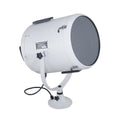 Perko Solar Ray Searchlight - White — marine search lights