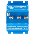 Victron Energy Victron Argodiode Battery Isolator 80-2AC - 2 Batteries - 80A — marine battery isolators