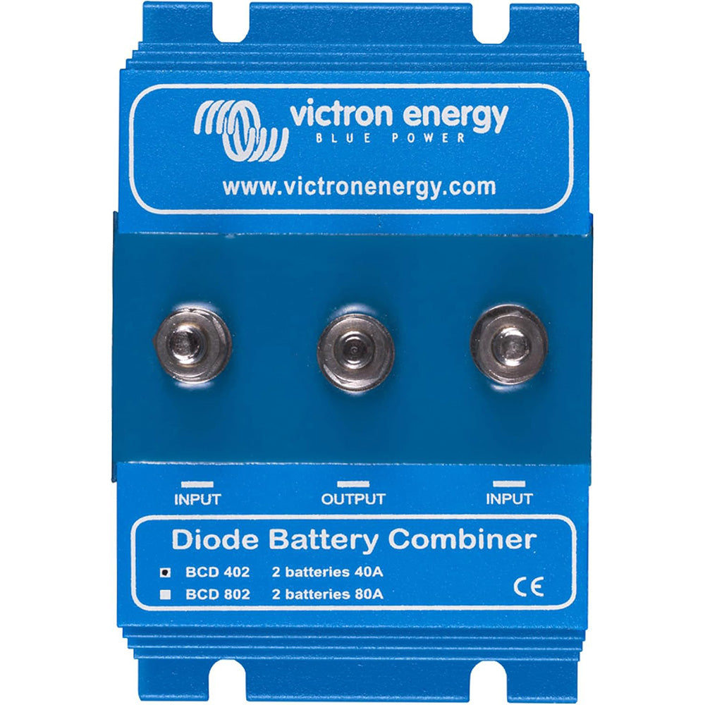 Victron Energy Victron BCD 402 Combiner Diode - 2 Batteries - 40A BCD402 — marine battery management